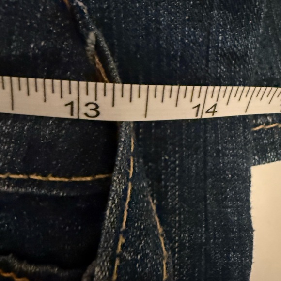 True Religion Blue Denim women jeans size 26 - Picture 6 of 6